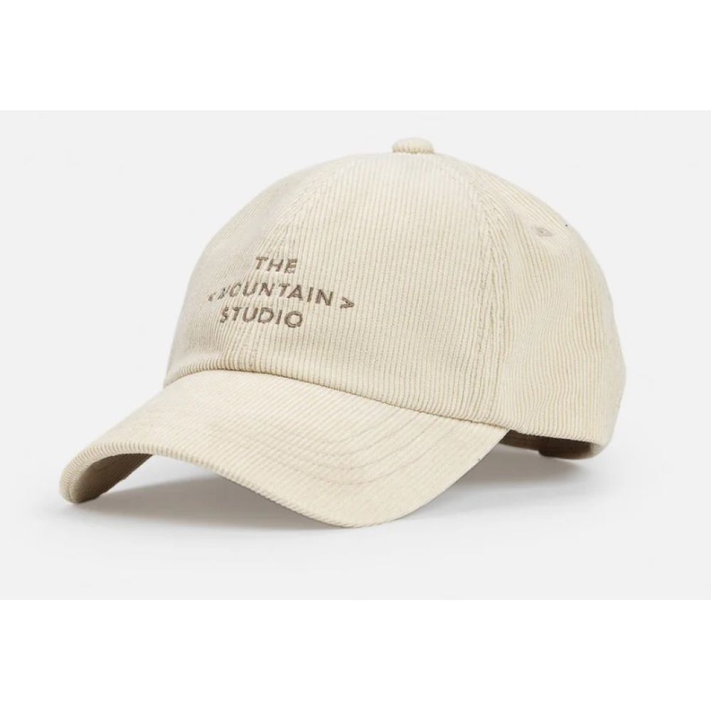 THE MOUNTAIN STUDIO - CORD CLASSIC CAP